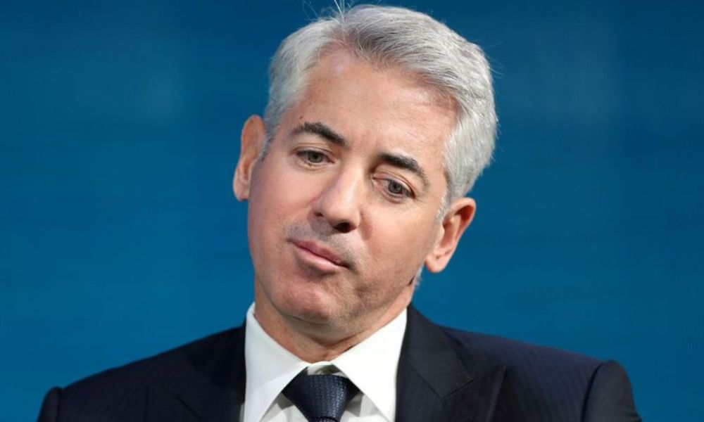 Billionaire investor Ackman says he is shorting 30-year Treasuries